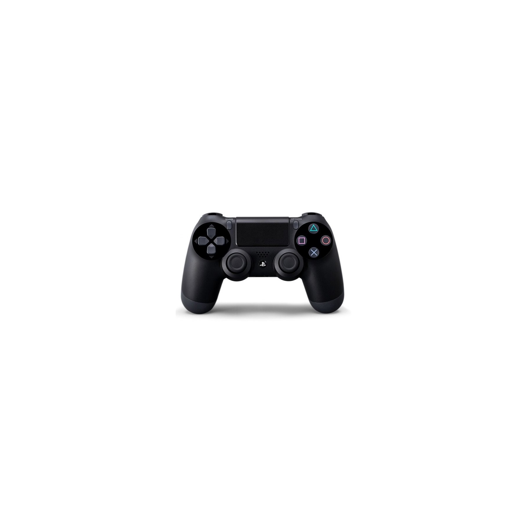 DUAL SHOCK 4 WIRELESS BLACK (NEGRO)