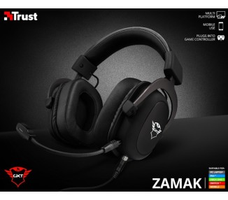 TRUST ZAMAK GAMING HEADSET GXT414 (PS4/XBONE/SWITCH/PC)