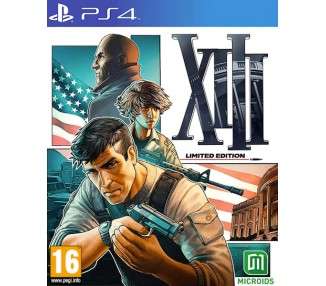 XIII LIMITED EDITION
