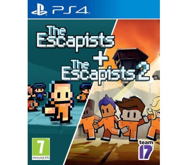 THE ESCAPISTS + THE ESCAPISTS  2 (2 EN 1)