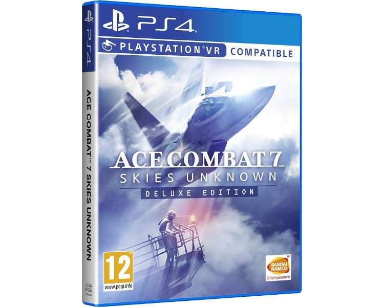 ACE COMBAT 7: SKIES UNKNOWN (VR) DELUXE EDITION