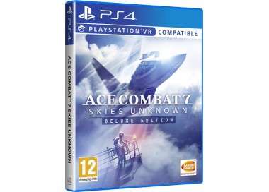 ACE COMBAT 7: SKIES UNKNOWN (VR) DELUXE EDITION