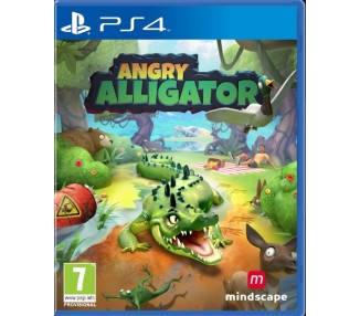 ANGRY ALLIGATOR