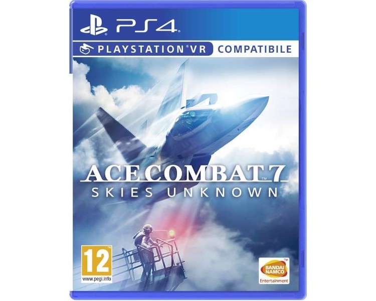 ACE COMBAT 7: SKIES UNKNOWN (VR)