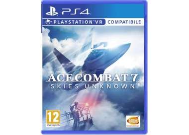 ACE COMBAT 7: SKIES UNKNOWN (VR)