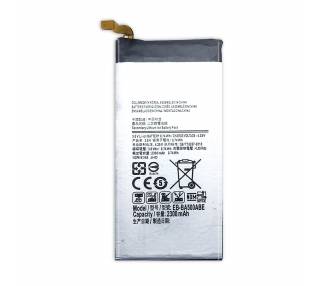 Batterie EB-BA500ABE compatible pour Samsung Galaxy A5 SM-A500F A500 A5000  - 8