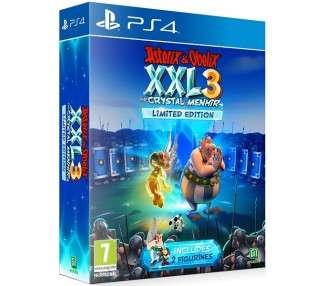 ASTERIX Y OBELIX XXL 3 - THE CRYSTAL MENHIR LIMITED EDITION