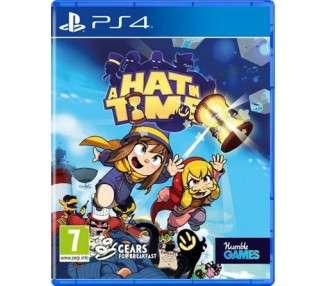 A HAT IN TIME