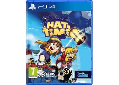 A HAT IN TIME
