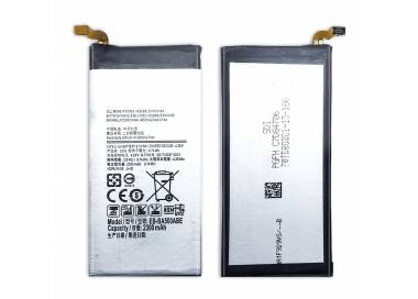 Batterie EB-BA500ABE compatible pour Samsung Galaxy A5 SM-A500F A500 A5000  - 2