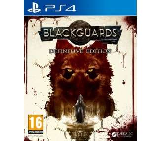 BLACKGUARDS 2 LIMITED DAY ONE EDITION