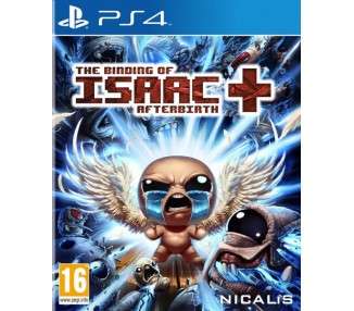 THE BINDING OF ISAAC: AFTERBIRTH+