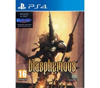 BLASPHEMOUS (INCLUYE DLC STRIFE & RUIN)