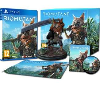 BIOMUTANT COLLECTOR'S EDITION