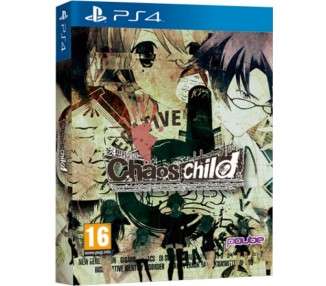 CHAOS CHILD LIMITED EDITION