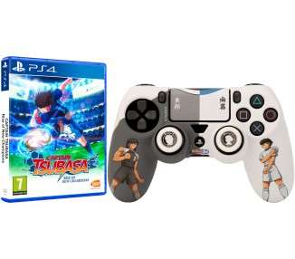 CAPTAIN TSUBASA: RISE OF NEW CHAMPIONS SPECIAL EDITION