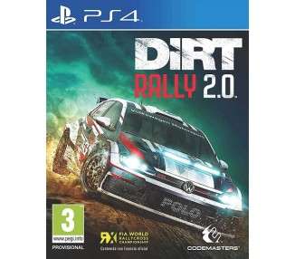 DIRT RALLY 2.0 DAY ONE EDITION