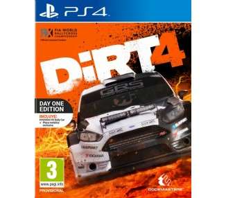 DIRT 4 DAY ONE EDITION