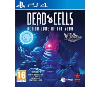DEAD CELLS ACTION GAME OF THE YEAR