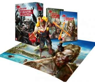 DEAD ISLAND DEFINITIVE COLLECTION  SLAUGHTER PACK