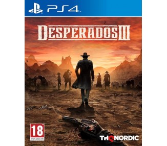 DESPERADOS III