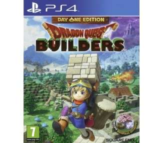 DRAGON QUEST BUILDER DAY ONE EDITION