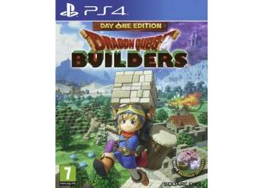 DRAGON QUEST BUILDER DAY ONE EDITION