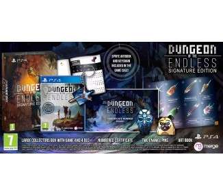 DUNGEONS OF THE ENDLESS SIGNATURE EDITION