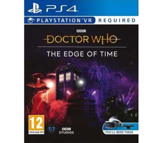 DOCTOR WHO: THE EDGE OF TIME (VR)