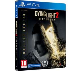 DYING LIGHT 2 STAY HUMAN -DELUXE EDITION- (CAJA METALICA)