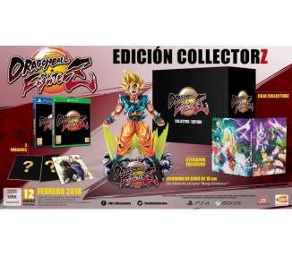DRAGON BALL FIGHTER Z COLLECTORZ EDITION (IMP)