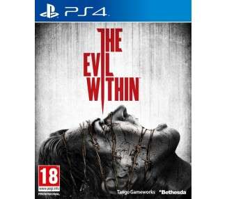 THE EVIL WITHIN (INCLUYE THE FIGHTING CHANCE PACK)