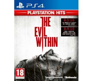 THE EVIL WITHIN (INCLUYE THE FIGHTING CHANCE PACK) (PLAYSTATION HITS)