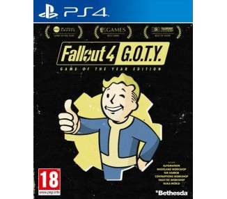 FALLOUT 4 G.O.T.Y