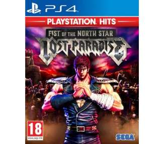FIST OF THE NORTH STAR: LOST PARADISE (PLAYSTATION HITS)