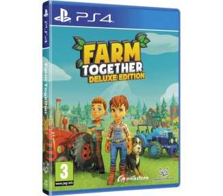FARM TOGETHER -DELUXE EDITION-