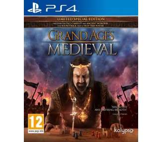 GRAND AGES: MEDIEVAL LIMITED SPECIAL EDITION