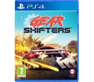 GEARSHIFTERS COLLECTOR'S EDITION