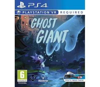 GHOST GIANT (VR)