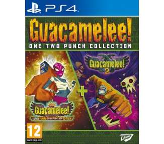GUACAMELEE! ONE-TWO PUNCH COLLECTION
