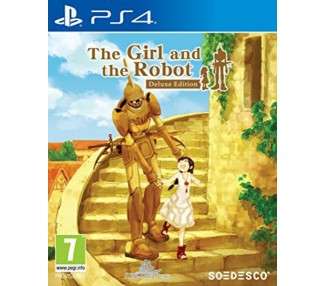 THE GIRL AND THE ROBOT DELUXE EDITION