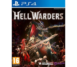HELL WARDERS