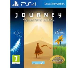 JOURNEY COLLECTOR`S EDITION
