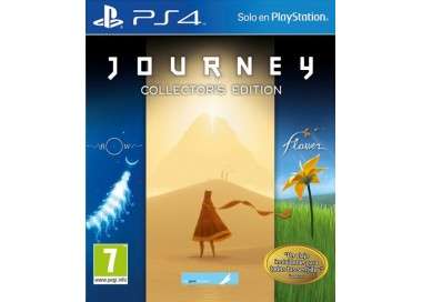 JOURNEY COLLECTOR`S EDITION