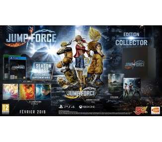 JUMP FORCE COLLECTOR EDITION