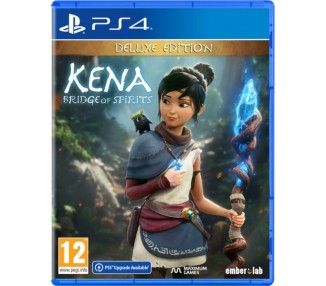 KENA: BRIDGE OF SPIRITS DELUXE EDITION