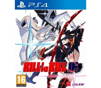 KILL LA KILL – IF