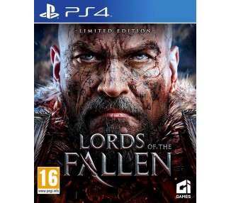 LORDS OF THE FALLEN COMPLETE EDITION