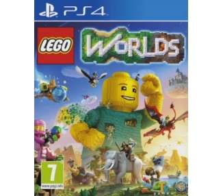 LEGO WORLDS