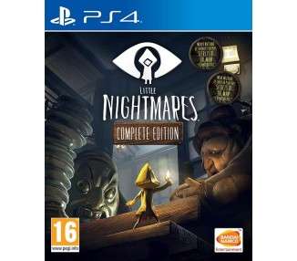 LITTLE NIGHTMARES COMPLETE EDITION (EXPANSION PASS)